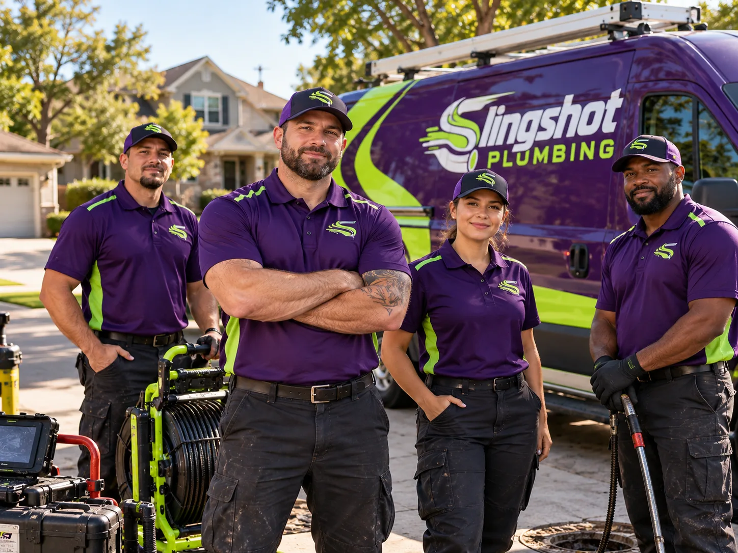 Drain Cleaning in Marion, MT near me